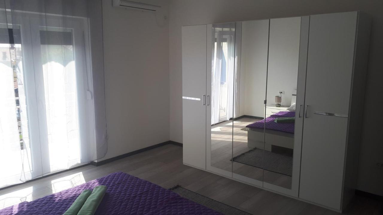 Apartments Kristina Crikvenica Extérieur photo