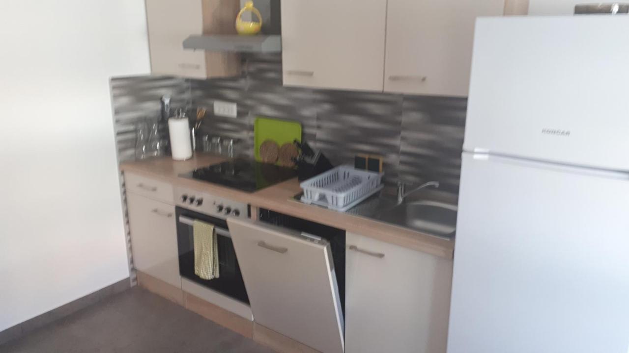 Apartments Kristina Crikvenica Extérieur photo